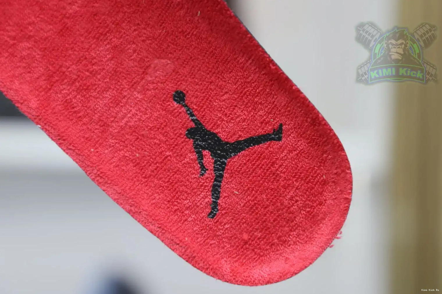 Bravo Kimikick Air Jordan RetroToro Jordan4 0517